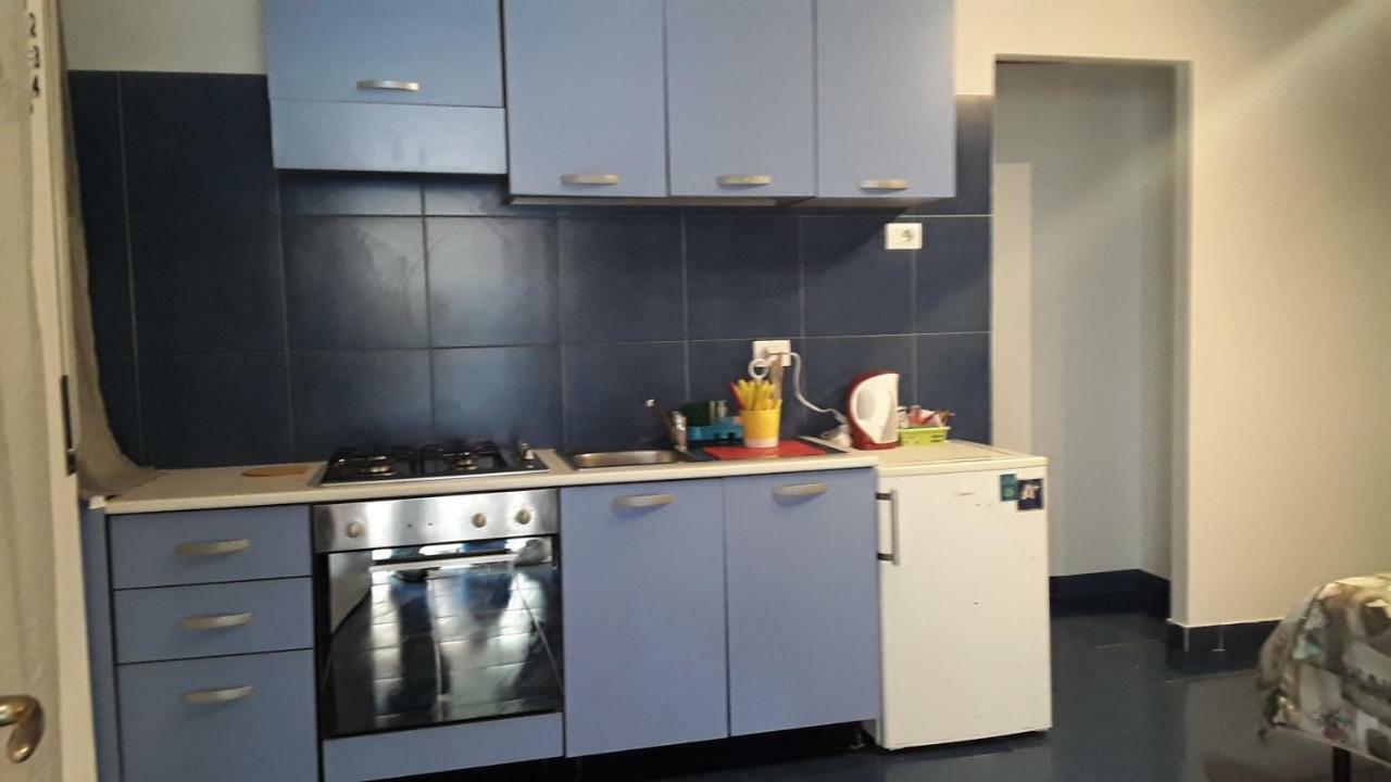 Apartament Archimede Pawia Zewnętrze zdjęcie