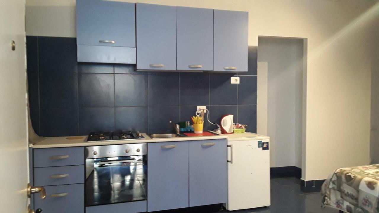Apartament Archimede Pawia Zewnętrze zdjęcie