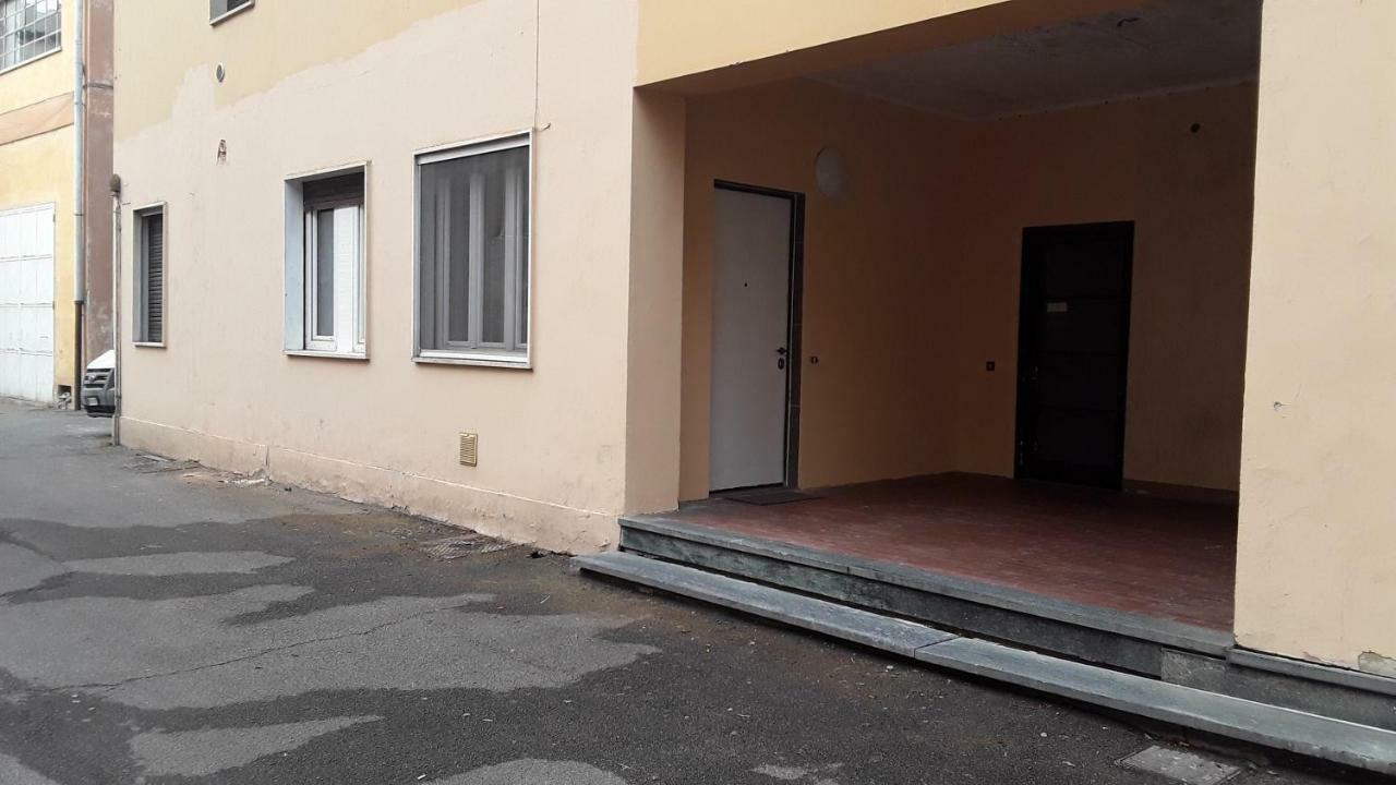Apartament Archimede Pawia Zewnętrze zdjęcie