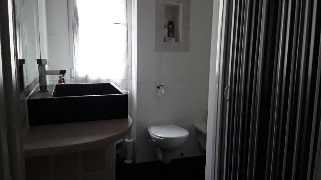 Apartament Archimede Pawia Zewnętrze zdjęcie