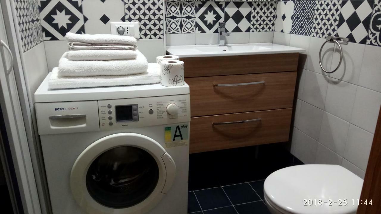 Apartament Archimede Pawia Zewnętrze zdjęcie