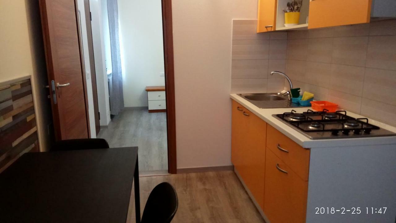 Apartament Archimede Pawia Zewnętrze zdjęcie