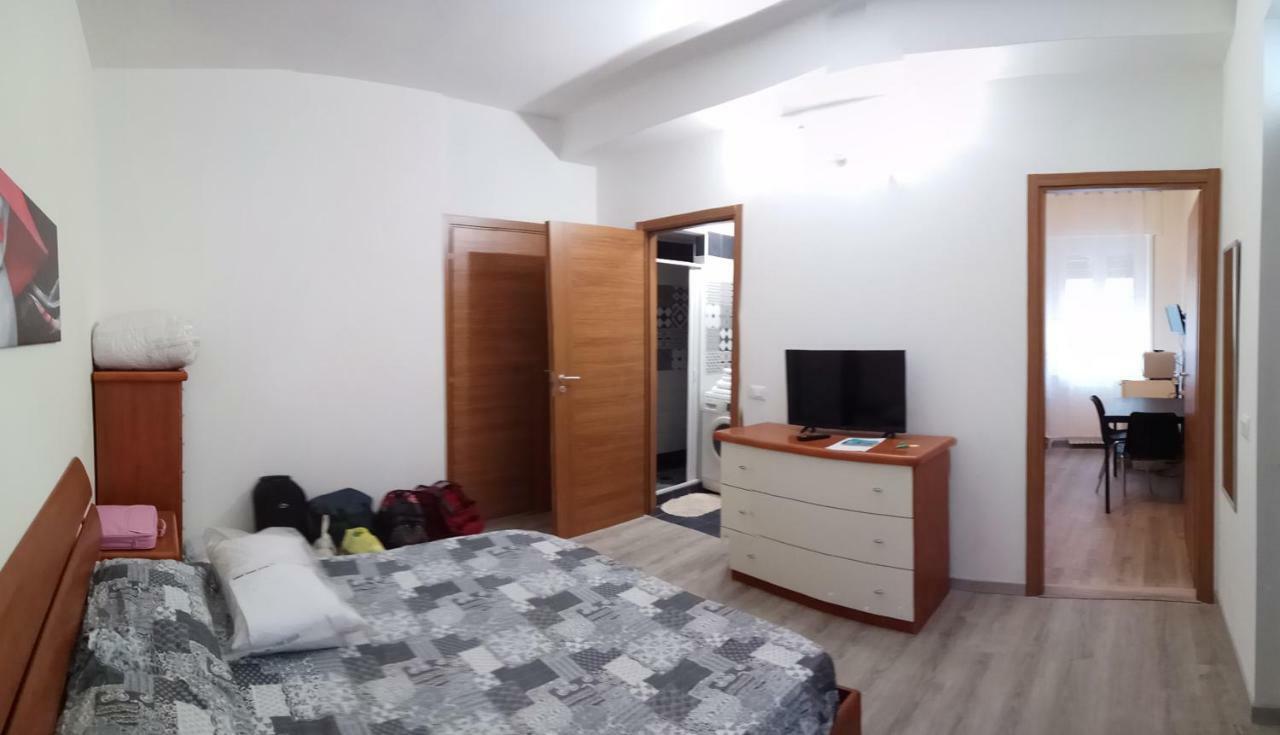 Apartament Archimede Pawia Zewnętrze zdjęcie