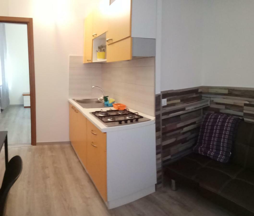 Apartament Archimede Pawia Zewnętrze zdjęcie
