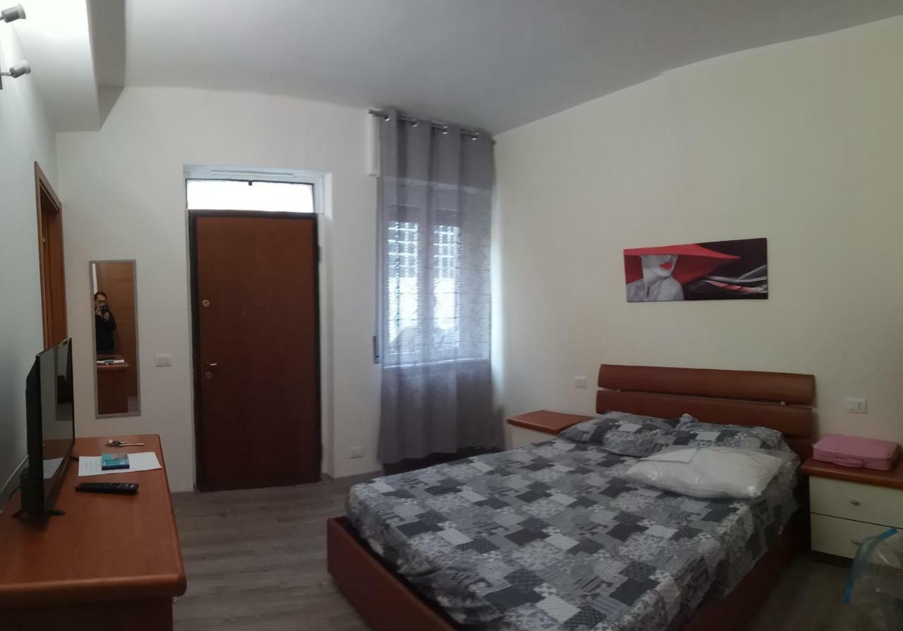 Apartament Archimede Pawia Zewnętrze zdjęcie