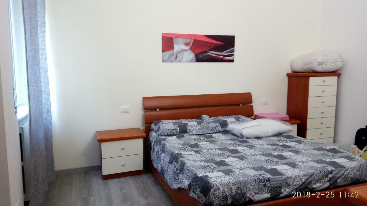 Apartament Archimede Pawia Zewnętrze zdjęcie