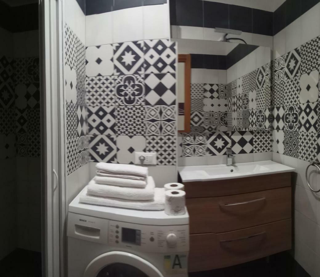 Apartament Archimede Pawia Zewnętrze zdjęcie