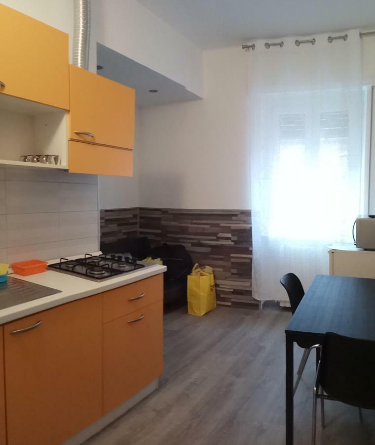 Apartament Archimede Pawia Zewnętrze zdjęcie